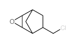 Norbornane,5-(chloromethyl)-2,3-epoxy-(8CI)结构式