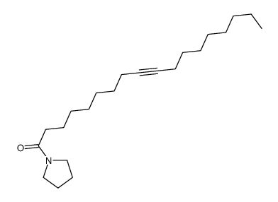1-(1-Oxo-9-octadecynyl)pyrrolidine picture