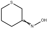 thian-3-one oxime Structure