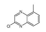 Quinoxaline, 2-chloro-5-methyl- (9CI) structure