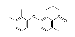 61166-72-1 structure