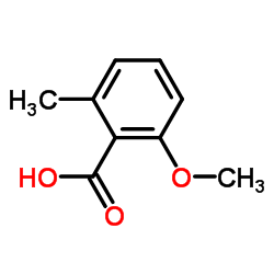 2-甲氧基-6-甲基苯甲酸图片