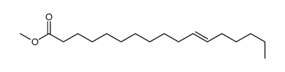 methyl heptadec-11-enoate结构式