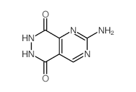 Pyrimido[4,5-d]pyridazine-5,8-dione,2-amino-6,7-dihydro- picture
