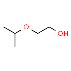 2-propan-2-yloxyethanol Structure