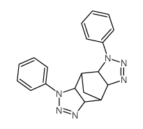 4,8-Methanobenzo[1,2-d:4,5-d']bistriazole,1,3a,4,4a,7,7a,8,8a-octahydro-1,5-diphenyl- (9CI) picture