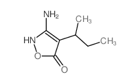 3-amino-4-butan-2-yl-2H-oxazol-5-one picture