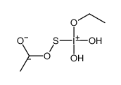 Poly(ethoxyacetoxy)siloxane Structure