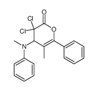 methyl (Z)-2-benzoylamino-3-(3,4-dimethoxyphenyl)-2-propenoate结构式