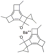 Phenol, tetrapropylene-, barium salt, overbased结构式