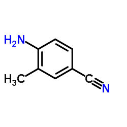 4-氨基-3-甲基苯腈图片