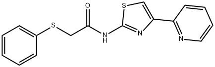 HIF-PHD-IN-3 Structure