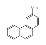 3-甲基菲结构式