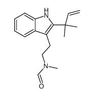 debromoflustrabromine Structure