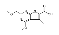 2-CYANO-N-CYCLOPENTYLACETAMIDE结构式