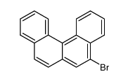 5-溴苯并[c]菲结构式