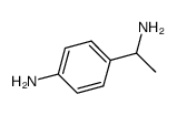 4-(1-AMINO-ETHYL)-PHENYLAMINE Structure