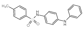 Benzenesulfonamide,4-methyl-N-[4-(phenylamino)phenyl]- picture
