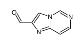 imidazo[1,2-c]pyrimidine-2-carbaldehyde结构式