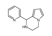 1-(2-Pyridinyl)-1,2,3,4-tetrahydropyrrolo[1,2-a]pyrazine Structure