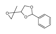 4-(2-methyloxiran-2-yl)-2-phenyl-1,3-dioxolane Structure