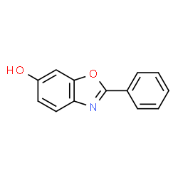 2-phenylbenzo[d]oxazol-6-ol Structure