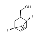 (1S,2S,4S)-7-oxabicyclo[2.2.1]hept-5-en-2-ylmethanol Structure