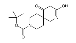 tert-butyl 3,5-dioxo-2,9-diazaspiro[5.5]undecane-9-carboxylate picture