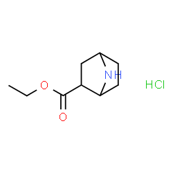 7-azabicyclo[2.2.1]heptane-2-carboxylic acid ethyl ester hydrochloride picture