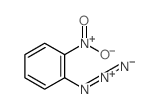 Benzene,1-azido-2-nitro- picture