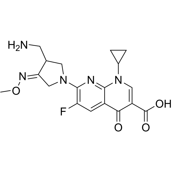 gemifloxacin picture