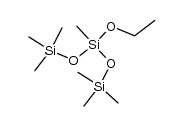 3-Ethoxy-1,1,1,3,5,5,5-heptamethylpentanetrisiloxane picture