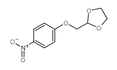 2-(4-NITRO-PHENOXYMETHYL)-[1,3]DIOXOLANE picture