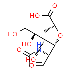 N-Acetylmuramic acid structure