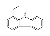 1-ethyl-9H-carbazole Structure