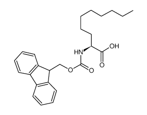 (S)-N-FMOC-辛基甘氨酸图片