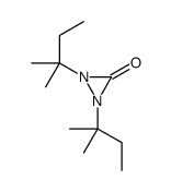 1,2-Di-tert-pentyldiaziridin-3-one结构式