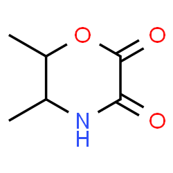 2,3-Morpholinedione, 5,6-dimethyl- (9CI) picture