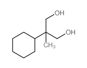 1,3-Propanediol,2-cyclohexyl-2-methyl- picture