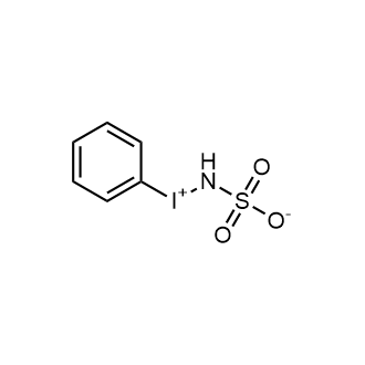 (Phenyliodonio)sulfamate(PISA) structure