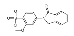 2-METHOXY-4-(N-PHTHALIMIDINYL)BENZENE- Structure
