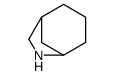 6-aza-bicyclo[3.2.1]octane结构式