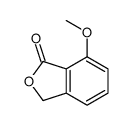 7-Methoxyphthalide structure