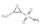 1-Propanesulfonamide,1,2-epoxy-,cis-(8CI) Structure