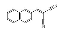 Propanedinitrile,2-(2-naphthalenylmethylene)- picture