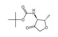 L-erythro-2-Pentulose, 1,4-anhydro-3,5-dideoxy-3-[[(1,1- picture