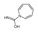 (7ci,8ci)-1H-氮杂卓-1-羧酰胺结构式