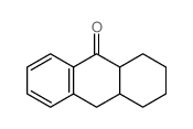 6,7,8,8a,10,10a-hexahydro-5H-anthracen-9-one picture