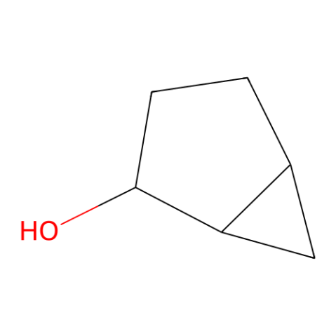 Bicyclo[3.1.0]hexan-2-ol结构式