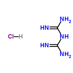 Biguanide hydrochloride picture